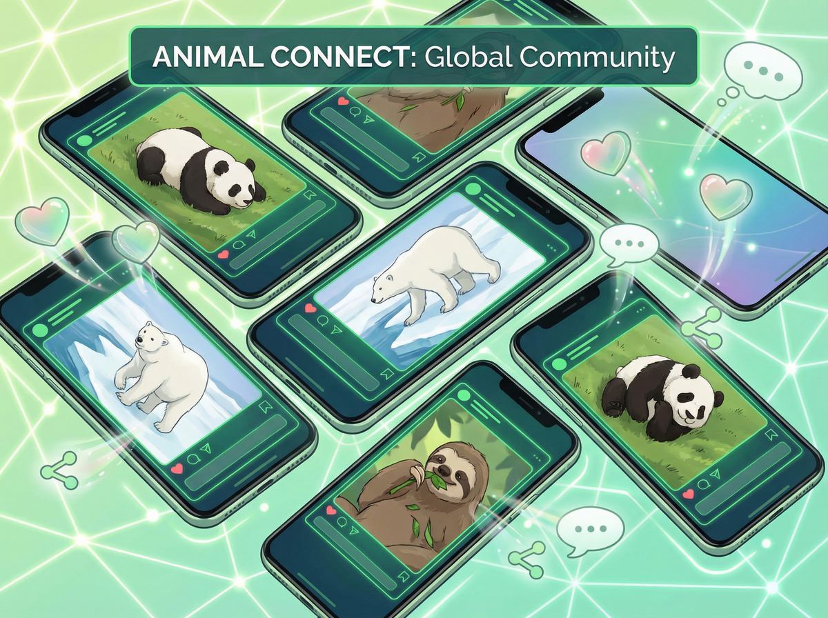 黑料保护动物社区